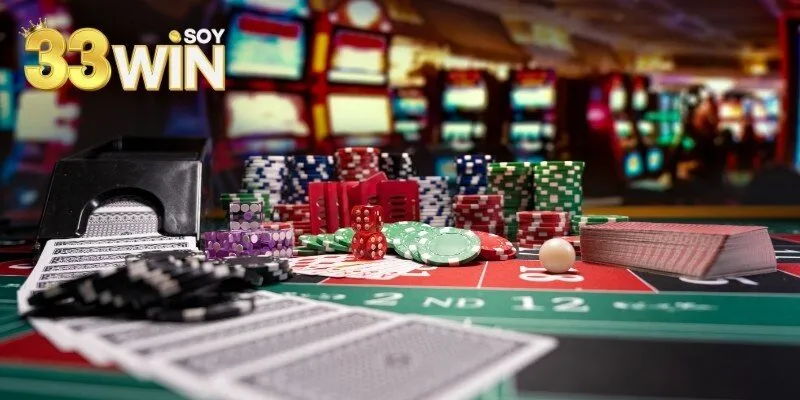 Sảnh casino online của nhà cái là điểm đến lý tưởng cho game thủ