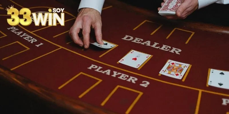 33WIN - Sân chơi casino lý tưởng